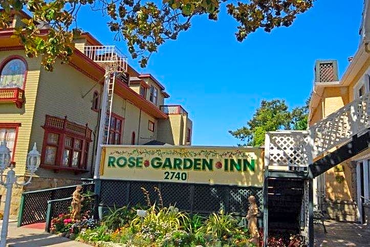 Rose Garden Inn – Berkeley, CA