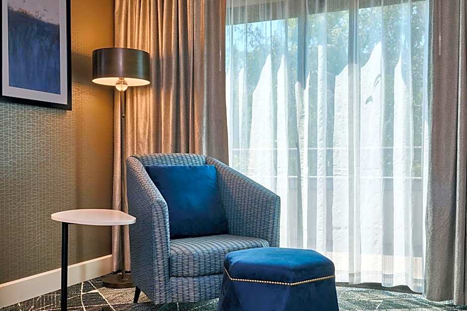 DoubleTree By Hilton Newark - Fremont