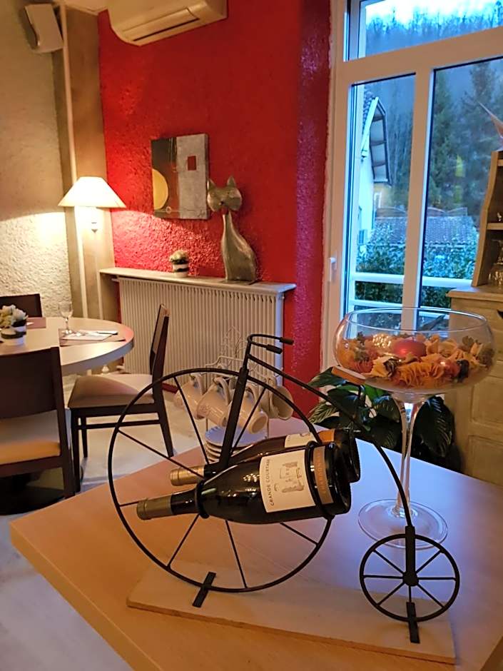 Logis hôtel restaurant les Carillons