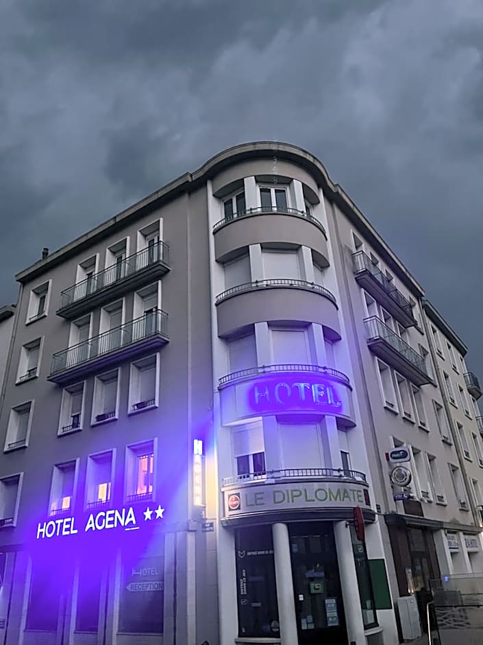 Hôtel Agena