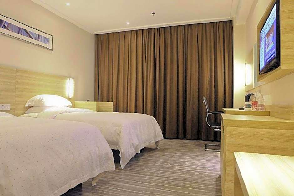 City Comfort Inn Huizhou Huiyang High-speed Railway Station