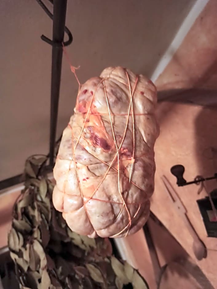 B&b il campanile di leone Pina