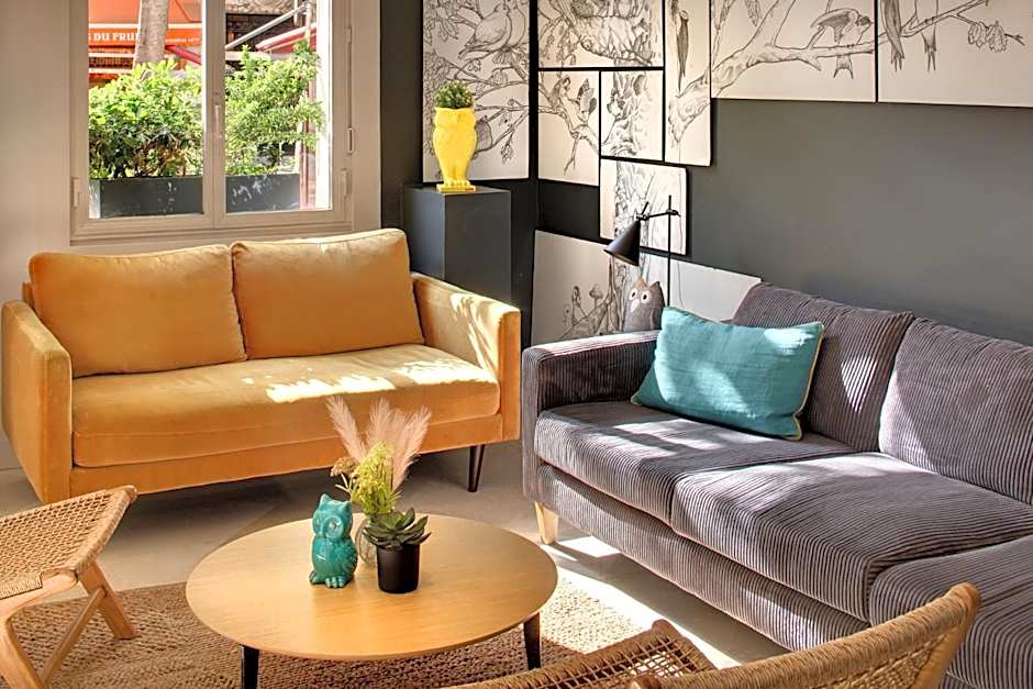 Chouette Hotel
