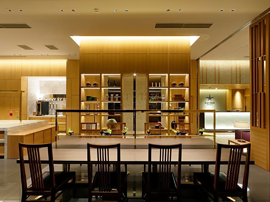 Candeo Hotels Tokyo Shimbashi
