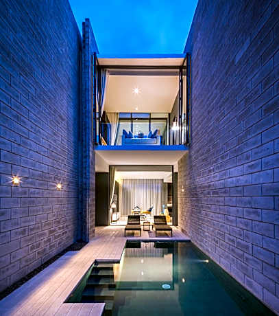 Two Bedroom Private Pool Villa