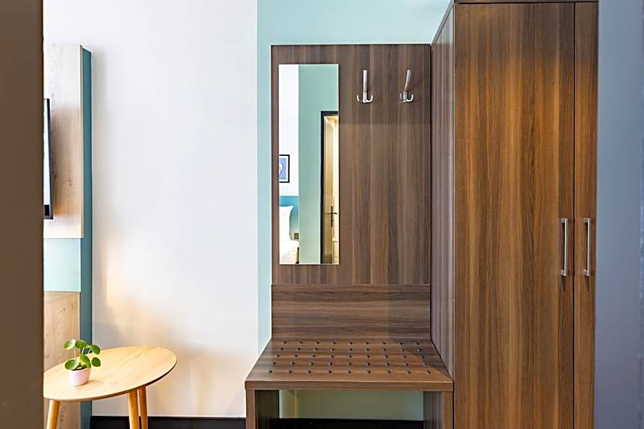 Hotel Continental Frankfurt