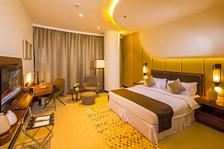 Executive King Suite