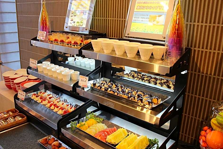 Almont Hotel Nippori
