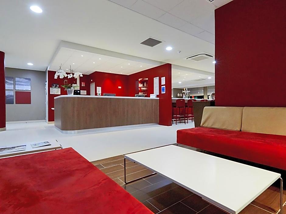 Hotel Campanile Bordeaux Ouest Merignac Aeroport