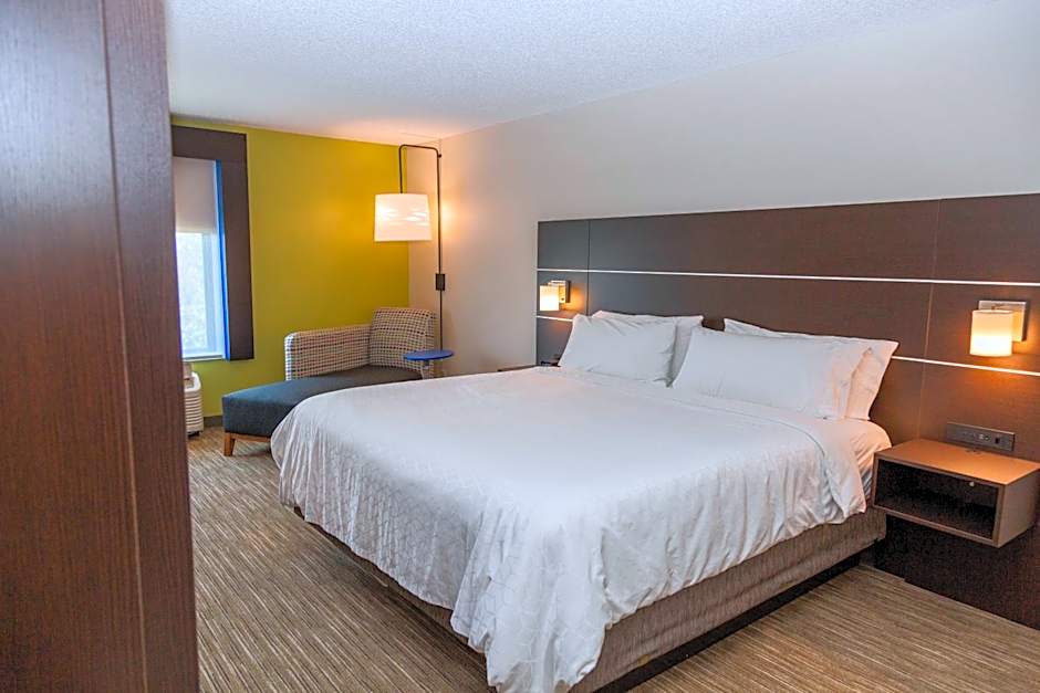Holiday Inn Express Clayton Southeast Raleigh By IHG