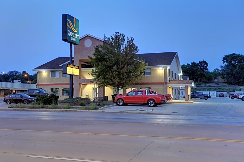 Quality Inn Pierre-Fort Pierre