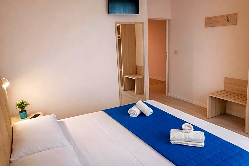 Hotel Damma's, Dipendenza Zamagna