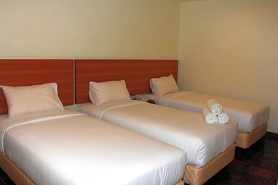 SCC Hotel City Centre