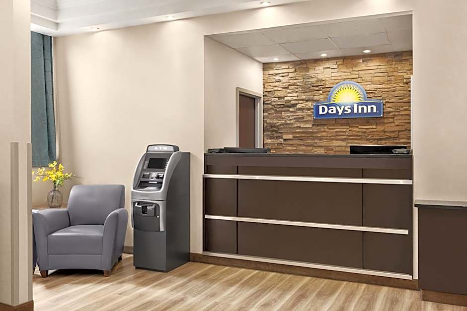 Days Inn by Wyndham Philadelphia Convention Center