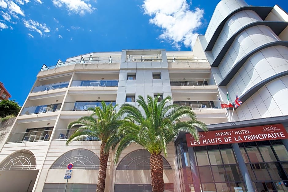Appart hotel Prestige Odalys Les Hauts de la Principaute
