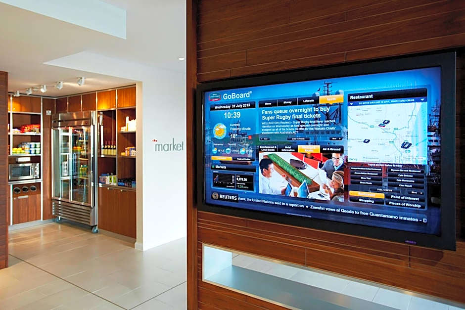 Courtyard by Marriott Aberdeen Airport