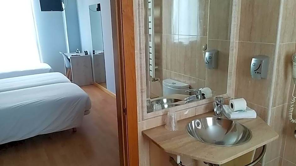 Hotel Alda Centro Oviedo