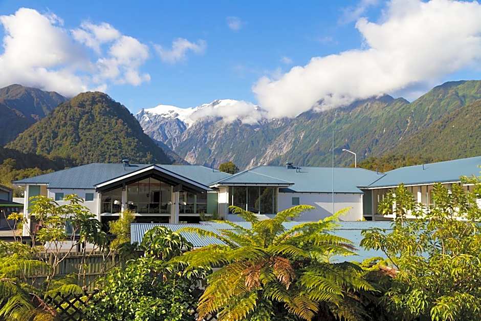 Scenic Hotel Franz Josef Glacier