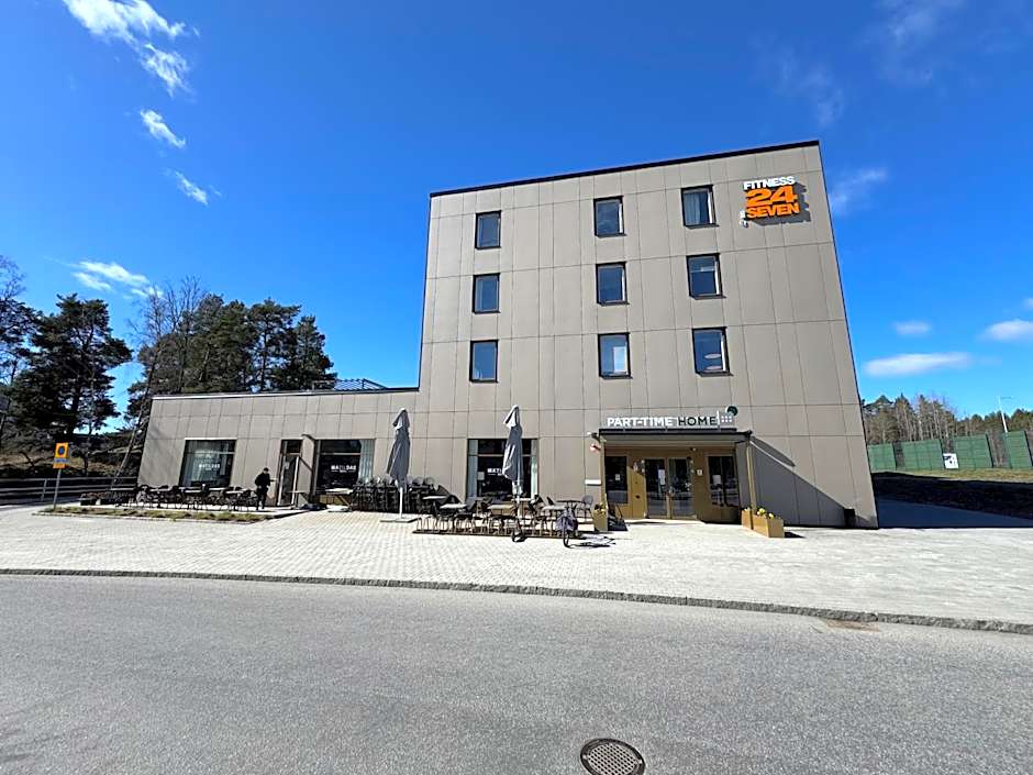 Part-Time Home Täby