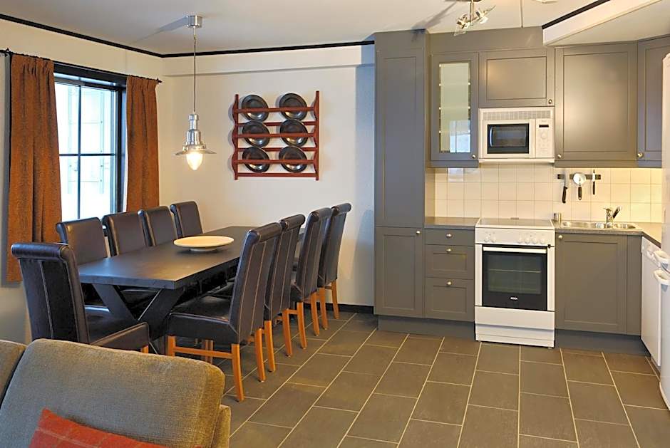 Alpin Apartments Solsiden