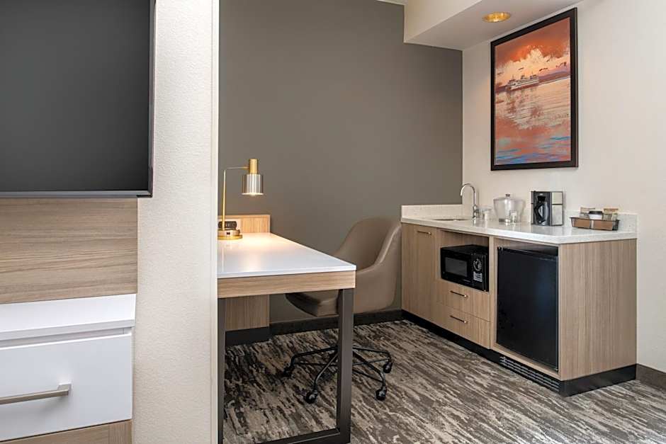 SpringHill Suites by Marriott Seattle Downtown/South Lake Union