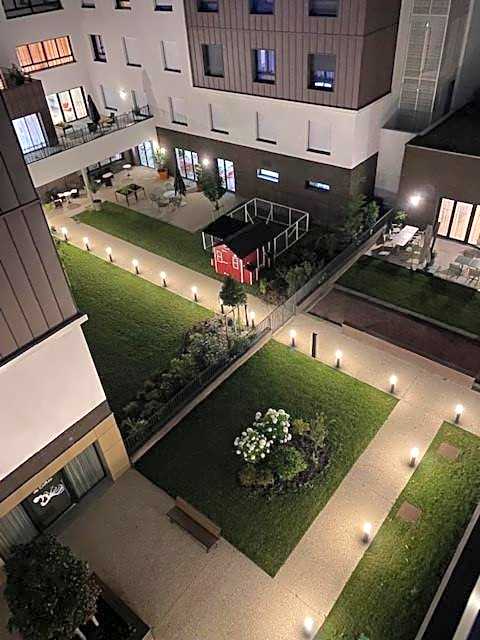 Les Boréales - Appart'hotel & Restaurant