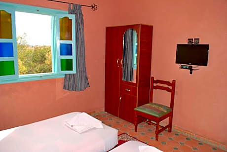 Afgane Double Room
