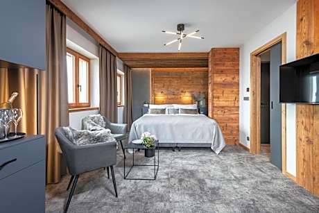 Double Room with Terrace