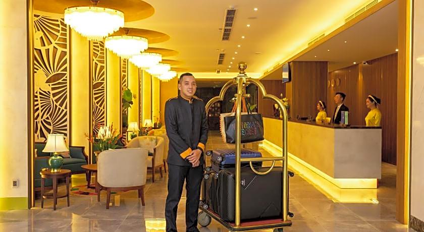 White Lotus Hue Hotel