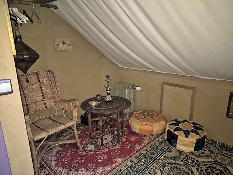 B&B Le Relais de Charlinette