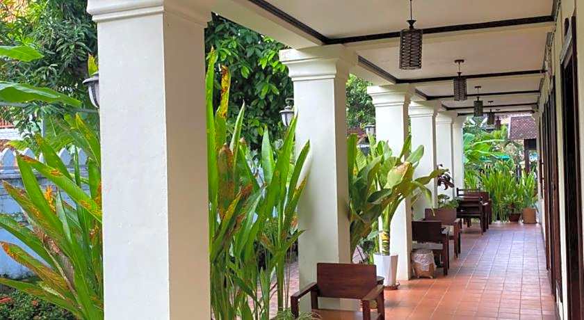 Luang Prabang Residence (The Boutique Villa)