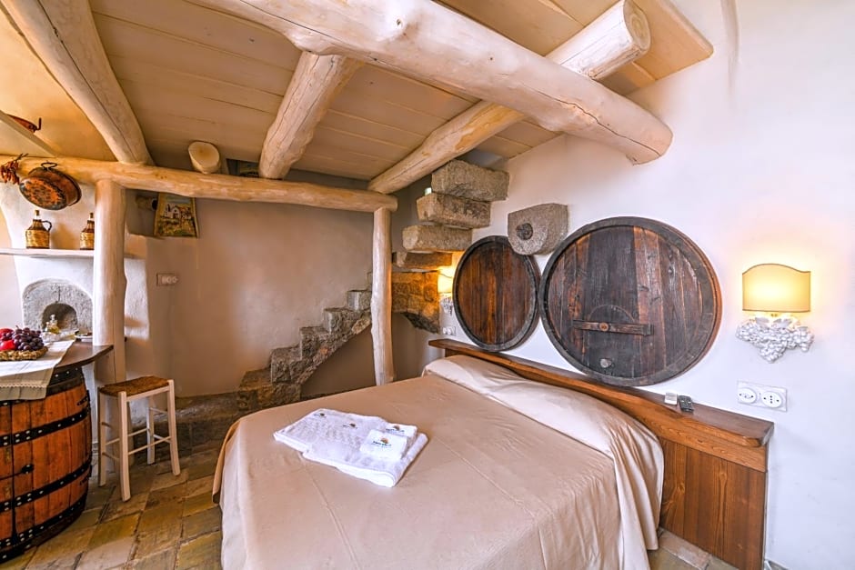 Belgodere di Mezzavia Apartments