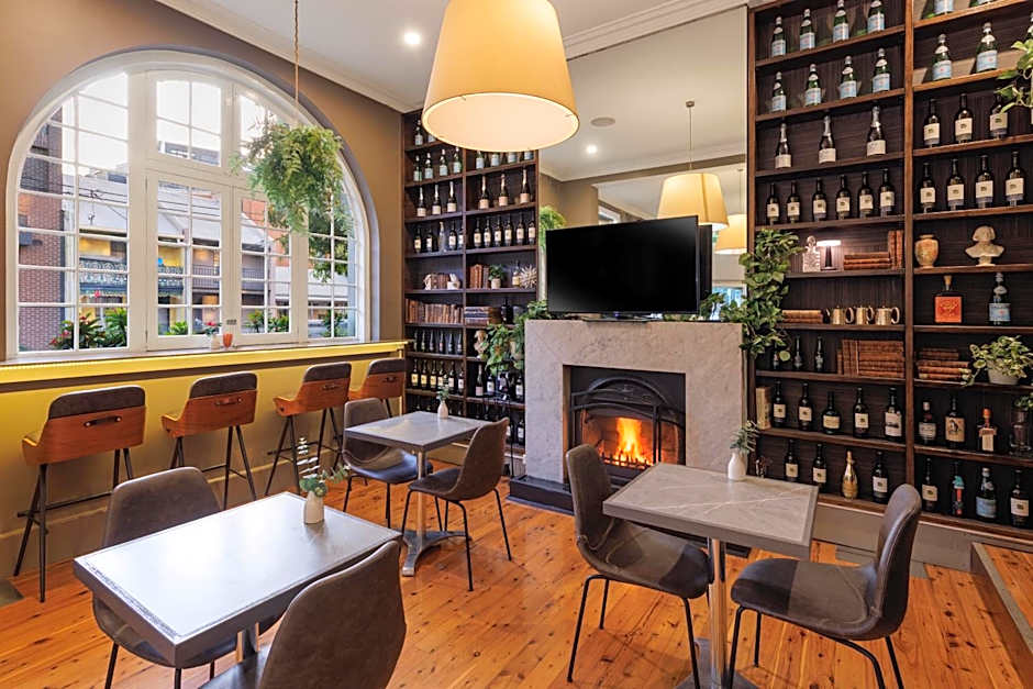 Vulcan Hotel Sydney