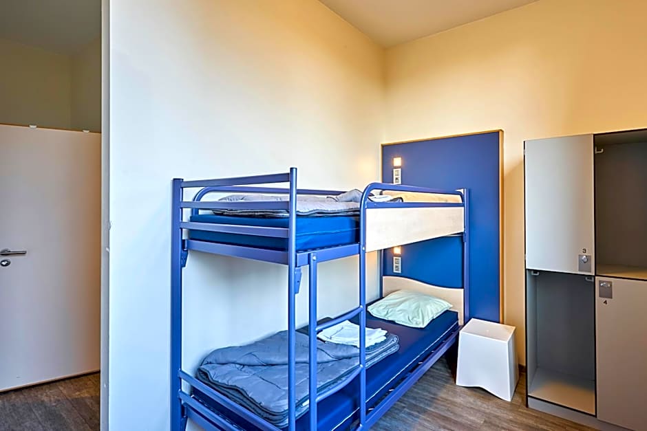HI Brussels Generation Europe Hostel