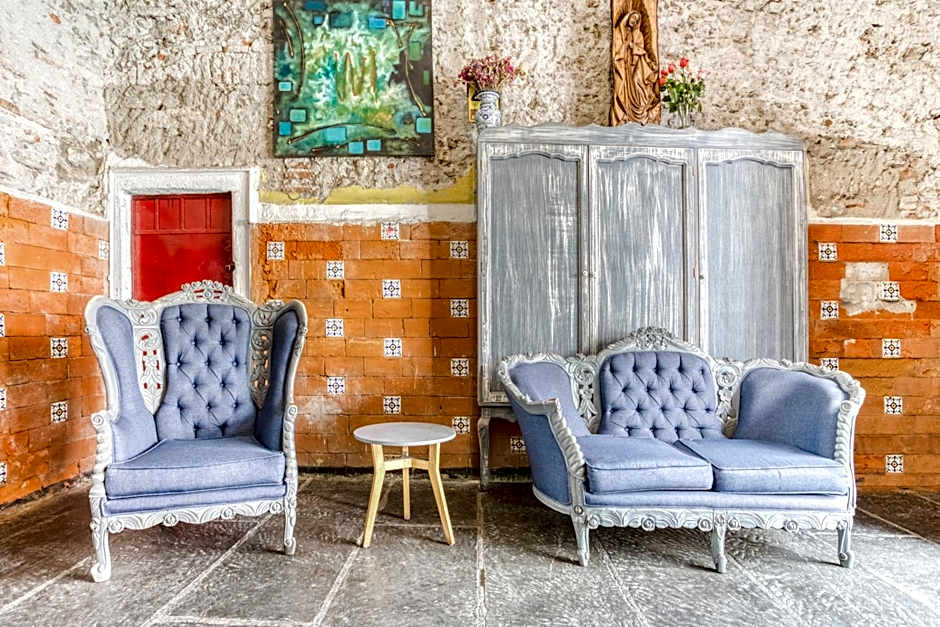 Hotel Milagro, Puebla Centro