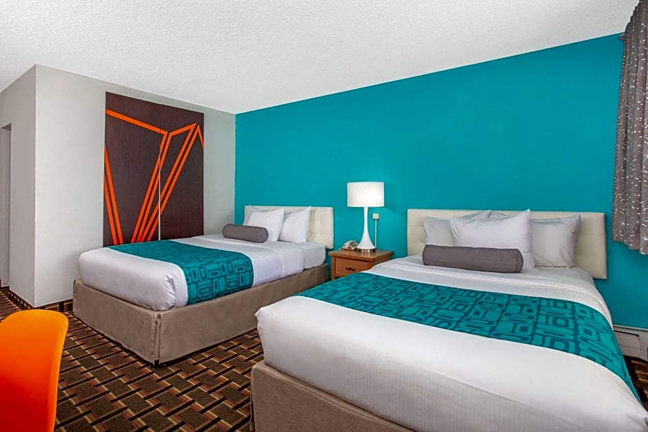 Howard Johnson by Wyndham Colorado Springs