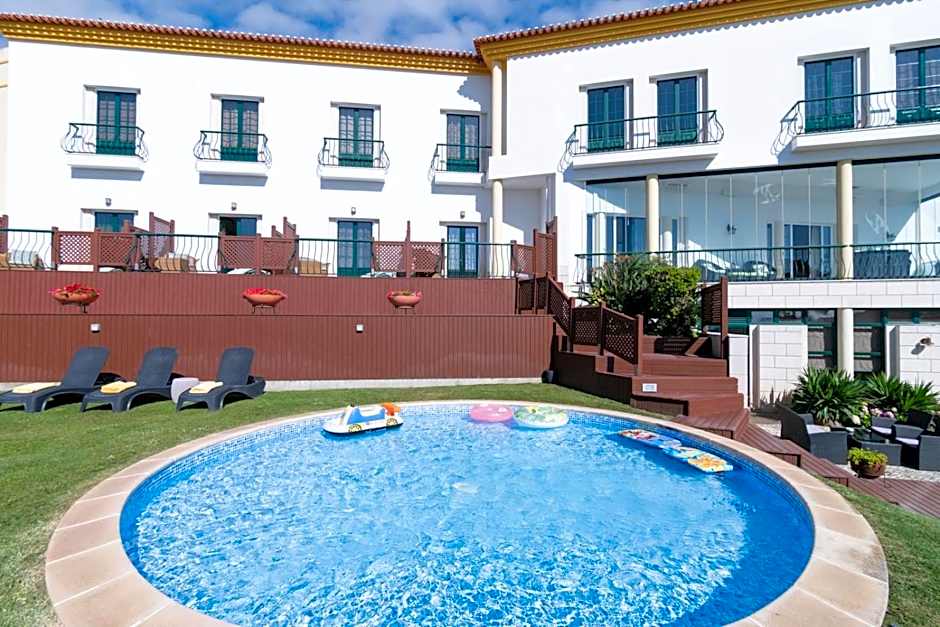 Hotel Dom Vasco Sines