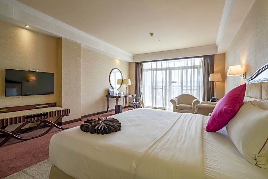 Country Garden Phoenix Hotel Suizhou