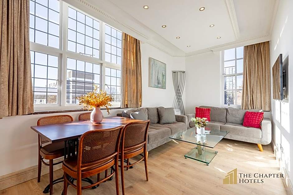 The Chapter Hotels - Griffin House