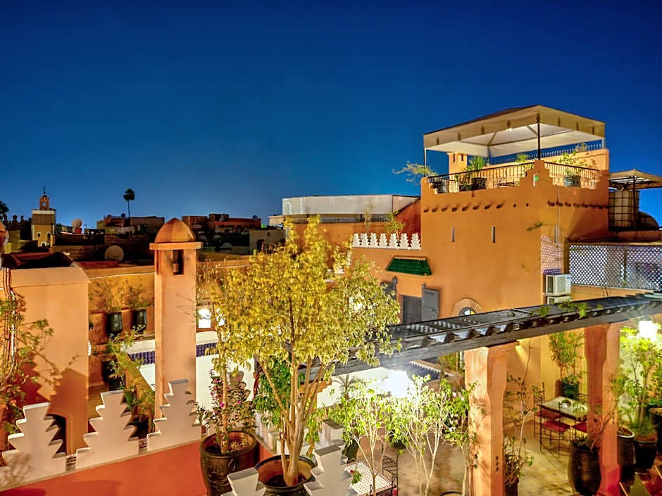 Palais Tinmel Marrakech