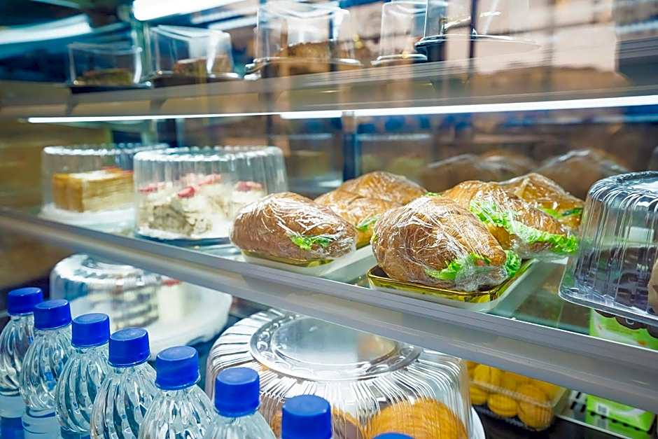 Caspian Marine Hotel