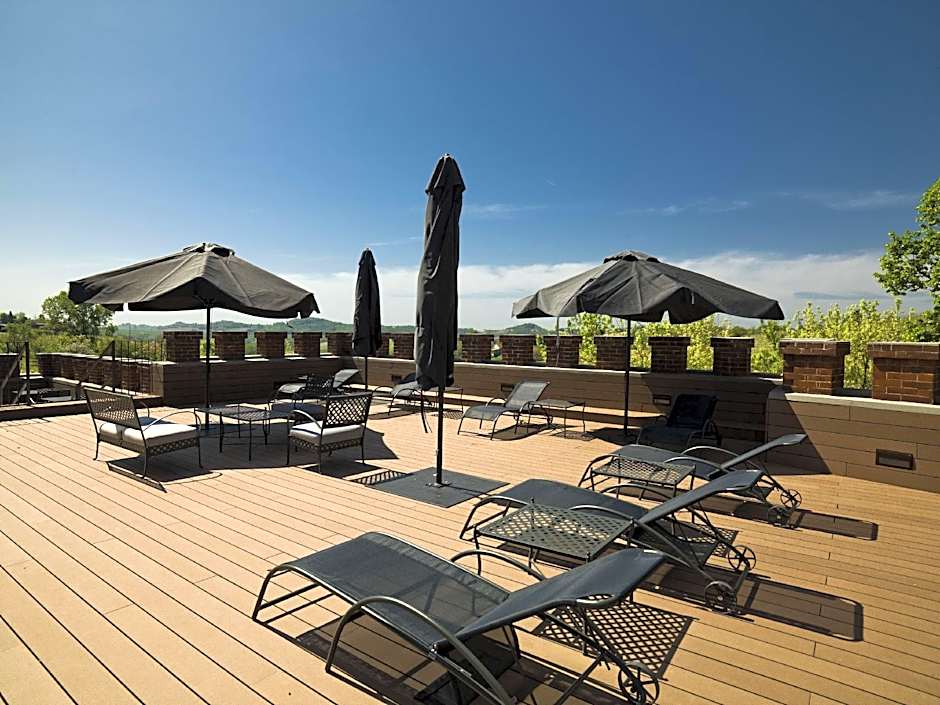 Relais Sant'Uffizio Hotel