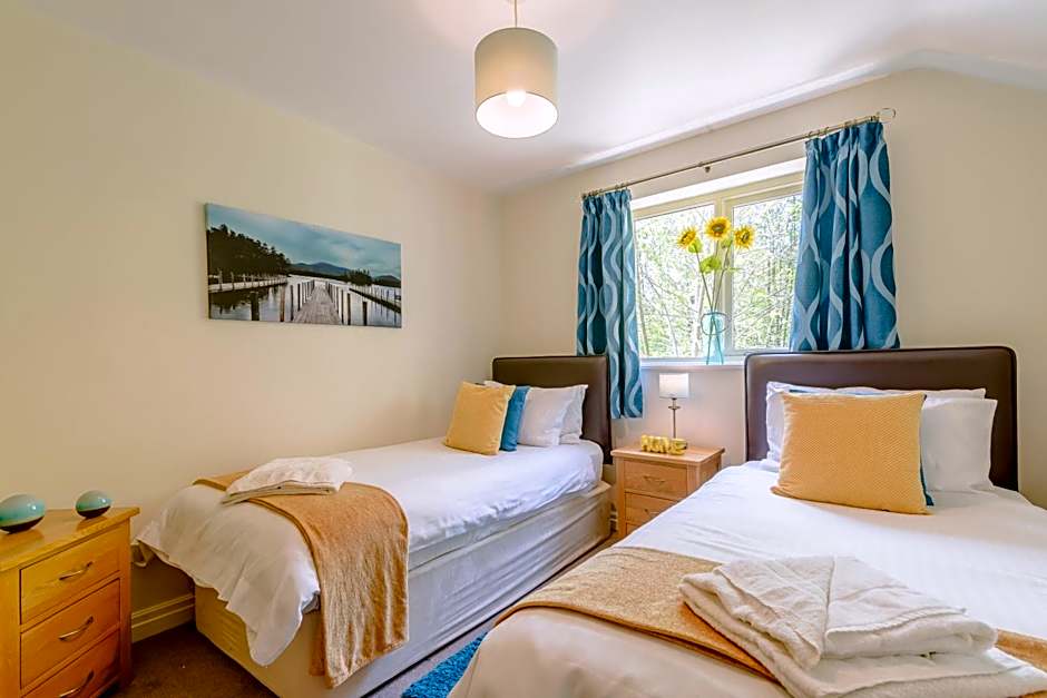 Cote Ghyll Mill Bed & Breakfast at Osmotherley