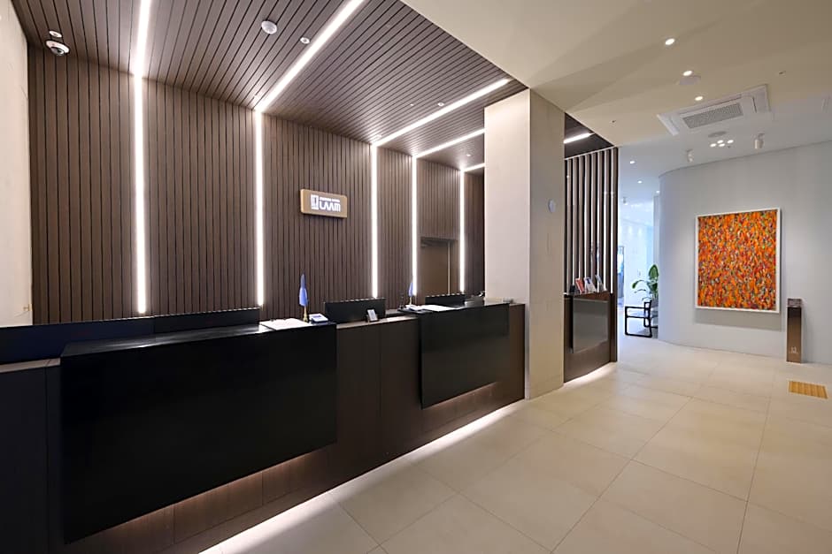 Gwangju Culture Hotel LAAM