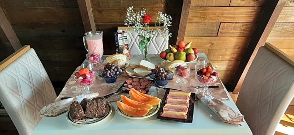 Alvorada Mountain - 1