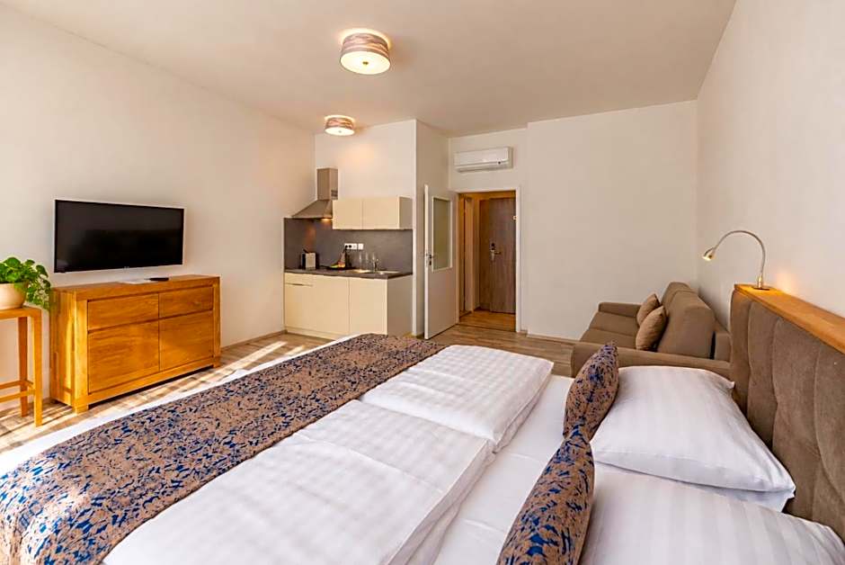 Hotel Karlova Prague - Mostecka 10 st Depandance