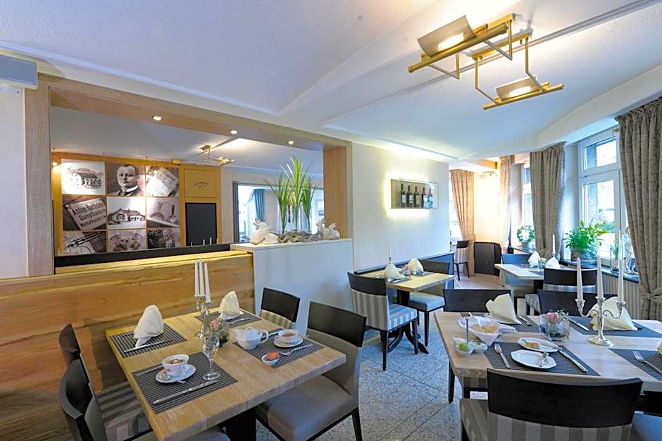 Landidyll Hotel Haus Hochstein
