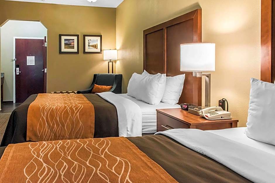 Comfort Inn Lancaster County 