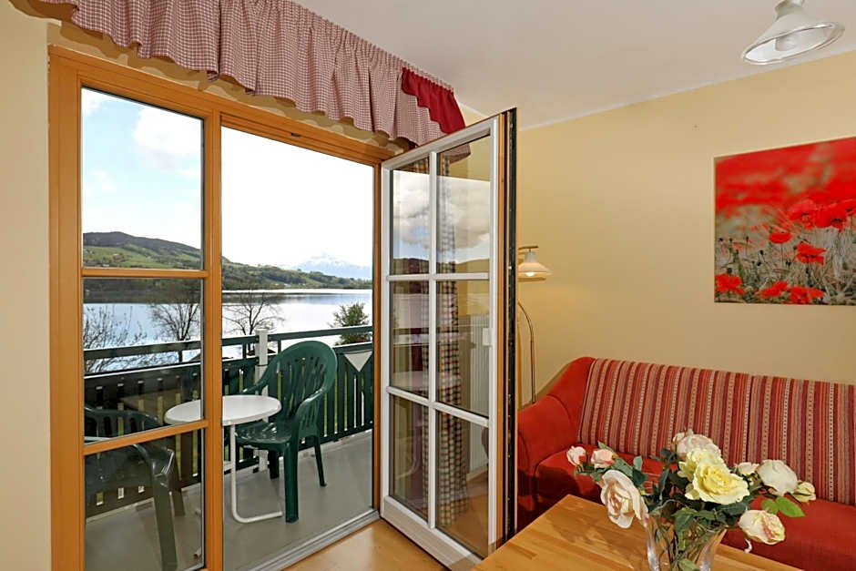 Hotel Garni Dorferwirt am Irrsee