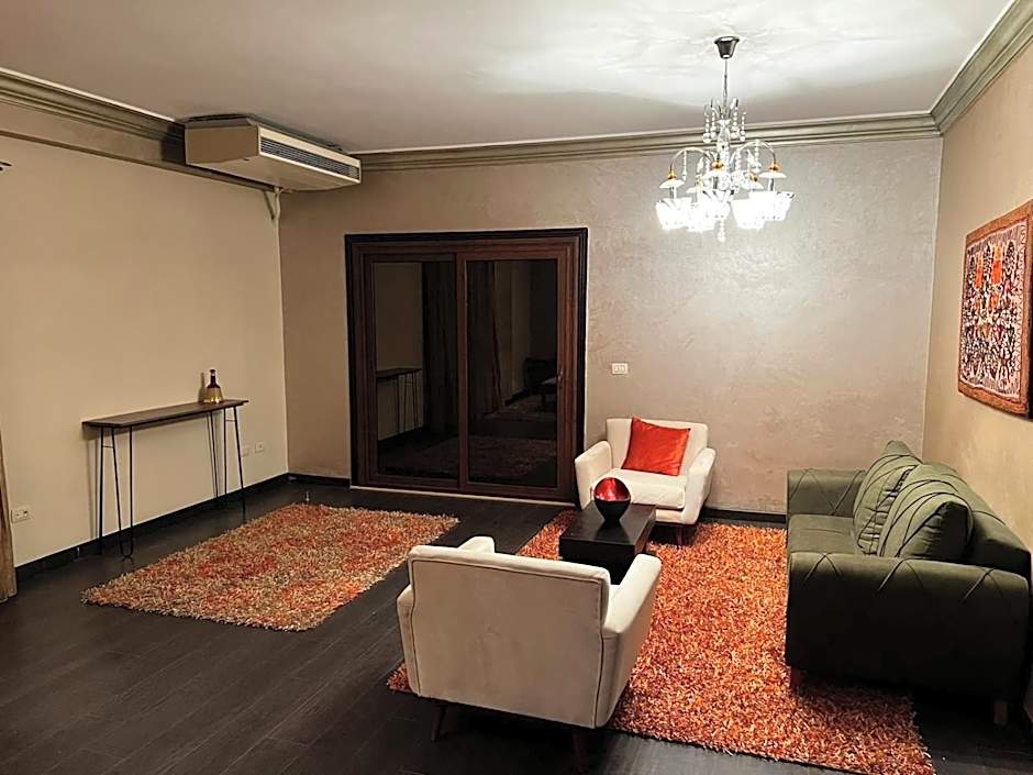 Luxury Modern Appartment in New Cairo